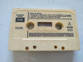 Zona De Baile 1991 EMI - Cinta Tape Cassette - Sin La Caja Solo La Cinta - $11.79