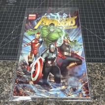 The Avengers Season One (Marvel Comics) 2012 Custom Edition First Edition - £6.39 GBP