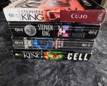 Stephen King lot of 4 Horror Paperbacks - $7.99