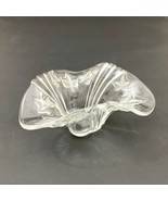 Mikasa German Made Parisian Ivy Handkerchief Bowl 8x8x3.5 inches - $22.76