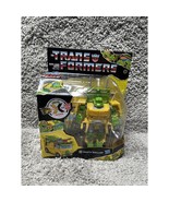 Transformers x TMNT 7 Inch Action Figure Deluxe Class Party Wallop Ninja... - $71.17