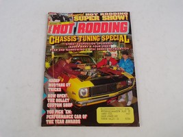 November1990 Hot Rodding Magazine 400 HP Mustang GT Tricks Street Suspension - £10.03 GBP