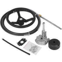 VEVOR Outboard Steering System SS13715 Quick Connect Rotary Steering System - €91,87 EUR