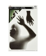 Shadowy Figure Window Cling, Gray &amp; Black, 11&quot; X 17&quot;, Halloween by - $205.42 MXN
