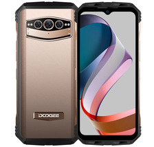 DOOGEE V30T 5G RUGGED 20gb 256gb Waterproof 6.58&quot; Google Play Android 12 Gold - £479.60 GBP