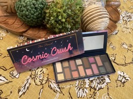 Too Faced Cosmic Crush Eyeshadow Palette Limited EditionAuthentic - $39.59