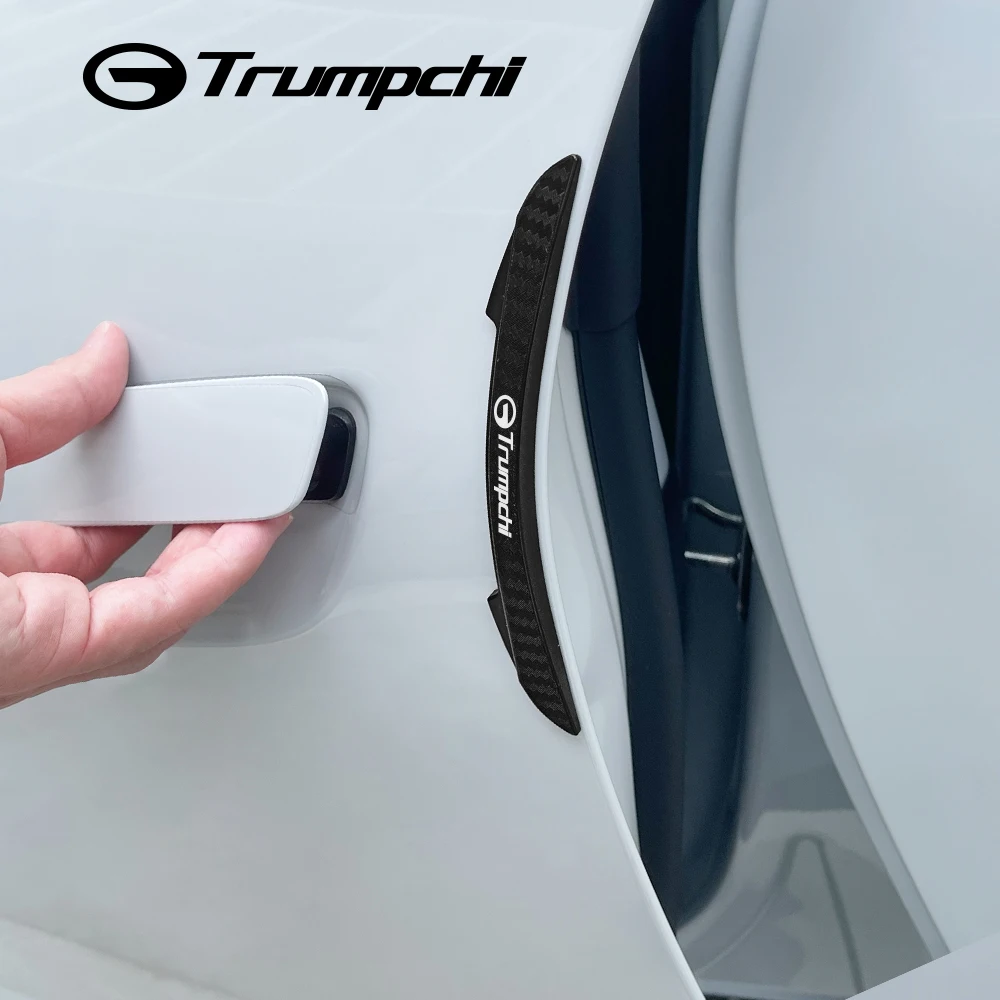 Car Door Anti-collision Strip Protector Sticker Accessories For Trumpchi Gac GS8 - £9.34 GBP+