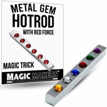 Hotrod - Make The Magic Gems Vanish and Change With This Magic Prop - Re... - $19.75