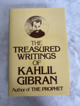 The Treasured Writings of Kahlil Gibran By Kahlil Gibran Hardcover HCDJ - $16.95