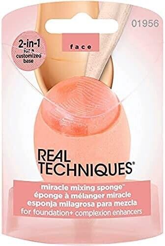 Real Technique by Sam & Nic Miracle Mixing Sponge 01956, Foundation + Complexion - $6.79