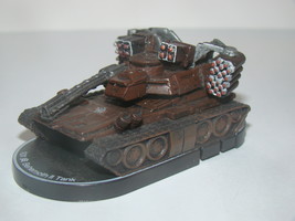Mechwarrior - 2002 WizKids - Behemoth II Tank - £16.03 GBP