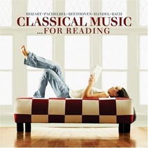Various Artists : Classical Music for Reading CD Pre-Owned - £11.95 GBP