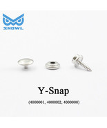 10 Set 316 Stainless Steel Y-Snap Fastener Snowl For Marine Boat Canvas ... - $17.86 CAD