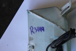 2001-2003 TOYOTA PRIUS WINDSHIELD WASHER FLUID RESERVOIR TANK R3449 image 10