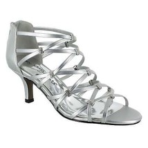 Easy Street Womens Nightingale Open Toe Special Occasion - $31.00
