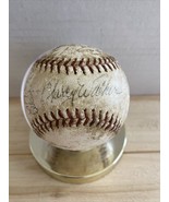 1965 Pittsburgh Pirates Team Signed Baseball  Harry Walker Face Wood Vir... - $1,588.10 MXN