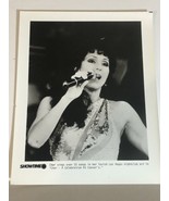 Cher A Celebration At Caesar’s 8x10 Publicity Photo Showtime - $9.89