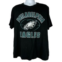 Philadelphia Eagles Men&#39;s Crew Neck NFL T-shirt Size 2XL - £16.17 GBP