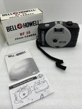 Bell &amp; Howell BF 35 35mm Camera in box L758 Big View - £13.09 GBP