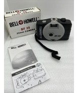 Bell &amp; Howell BF 35 35mm Camera in box L758 Big View - £13.12 GBP