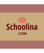 Schoolina .com / Domains For Sale / Online Education Domain, Website Name / SAV - $24.75