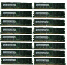 256GB (16x 16GB) 10600R RAM Memory For Dell Poweredge R510 R610 R620 R710 R720 - £201.62 GBP