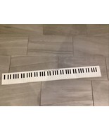 Alfred&#39;s Basic Keyboard Chart 2 Two Sided Fold Out - $186.73 MXN