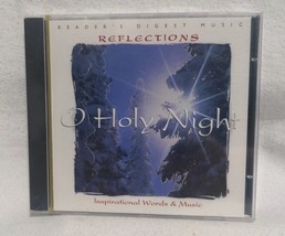 Spread Holiday Cheer with Reflections: O Holy Night (Brand New CD, 1998) - £8.31 GBP