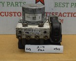 2013-14 Ford Flex ABS Anti-Lock Brake Pump Control DA832C405AD Module 52... - £23.17 GBP
