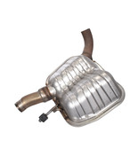 MERCEDES R230 SL-CLASS REAR PASSENGER RIGHT EXHAUST MUFFLER TIP PIPE SL5... - $98.99