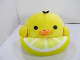 Kiiroitori Yellow Bird Chicken Lemon Plush - San-X Rilakkuma 6&quot; w/Tag - $16.83