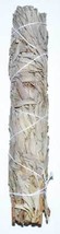 9&quot; White Sage Smudge Stick - £18.84 GBP