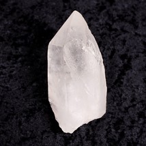 1 Large Clear Quartz Crystal Point 5&quot; Rough Raw Natural Healing Gemstone... - £39.78 GBP