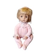 Vtg Ashton Drake 1993 Dianna Effner Sugar Plum Cloth Doll Acrylic Hands ... - £22.13 GBP