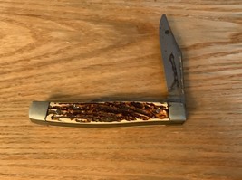 Vtg Colonial Knife 2 Blade 4 Inch  - $183.52 MXN