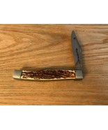 Vtg Colonial Knife 2 Blade 4 Inch  - $183.52 MXN