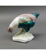 Metzler &amp; Ortloff Germany Antique 2742 Hen Porcelain Figurine - £157.28 GBP
