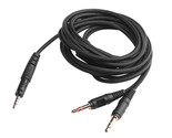 220cm PC Gaming Audio Cable For Audio-technica ATH-M50x ATH-M40x M70x M60x - $15.83