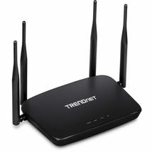 TRENDnet AC1900 High Power Dual Band Wireless USB Adapter, TEW-809UB, Stream 4K  - $77.18