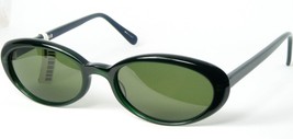 Eyevan Belle Ve Green Sunglasses Glasses Frame W/ Green Lens 49-17-145mm Japan - £78.21 GBP