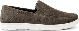 HUK Men&#39;s Brewster Slip on Wet Traction Fishing &amp; Deck Shoes Moss - $37.17