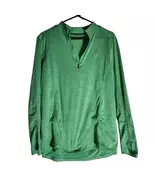 Bayleaf Women's Green Pullover Size Small - $12.00