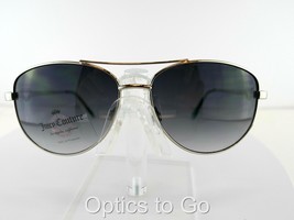 Juicy Couture Wjc 61 Sg Silver / Green 55-16 135 Sunglass Frames - £22.55 GBP