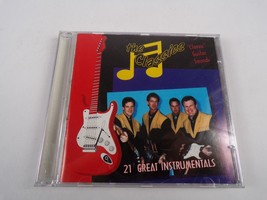 An item in the Music category: The Classics Guitar Sounds 21 Great Instrumentals In The Mood CD#10