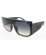 QUAY FULLY-BOOKED-QU-000859-BLK-SMKGRN Sunglasses Sun Glasses BLK/SMKGRN... - $59.99