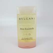 ROSE ESSENTIELLE by Bvlgari 75 ml/ 2.5 oz Shower Gel - $29.69