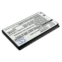 LIONX Battery for Touch Screen Baby Monitor 1050mAh / 3.89Wh - $16.66