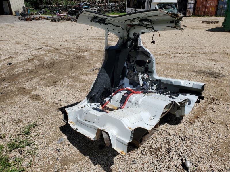 2017 2018 2019 2020 2021 2022 Maserati Levante OEM Right Rear Quarter Cut Panel  Item image 8