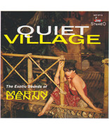 Quiet Village/Enchanted Sea - $51.43