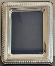 Vintage Paterna &amp; Livi Italian Sterling Silver Picture / Photo Frame - £115.99 GBP